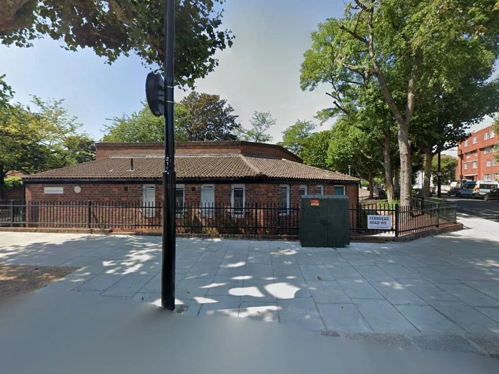 Lydford Tenants & Residents Hall