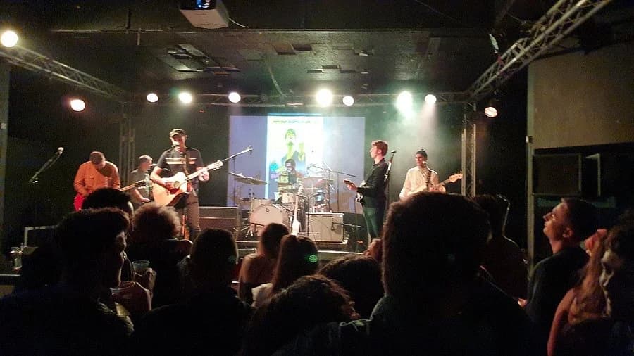 The Wedgewood Rooms