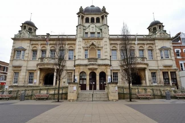 Redbridge Town Hall