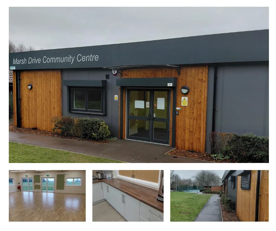 Marsh Drive Community Centre