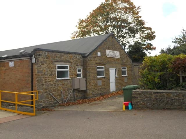 Byfield Village Hall: Byfield Village Hall