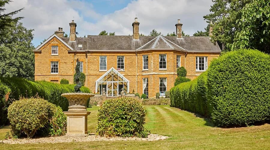 Sedgebrook Hall