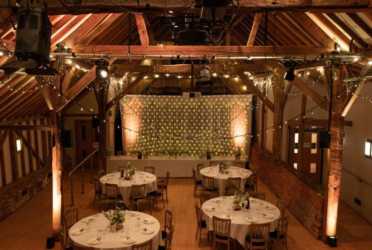 Hanger Farm Arts Centre