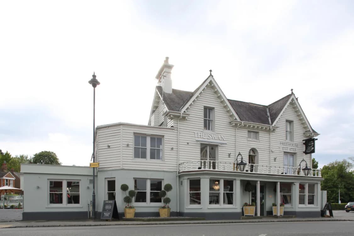 The Swan