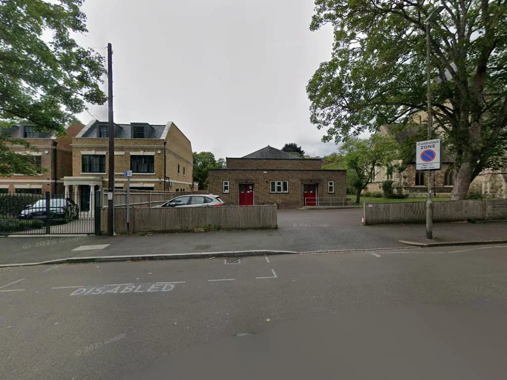 Christ Church Hall
