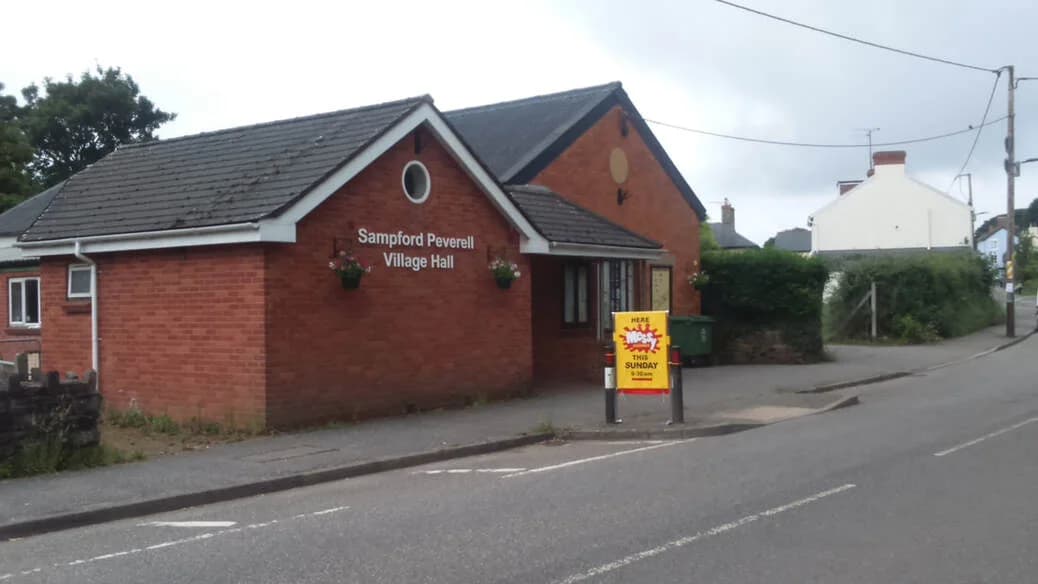 Sampford Peverell Village Hall