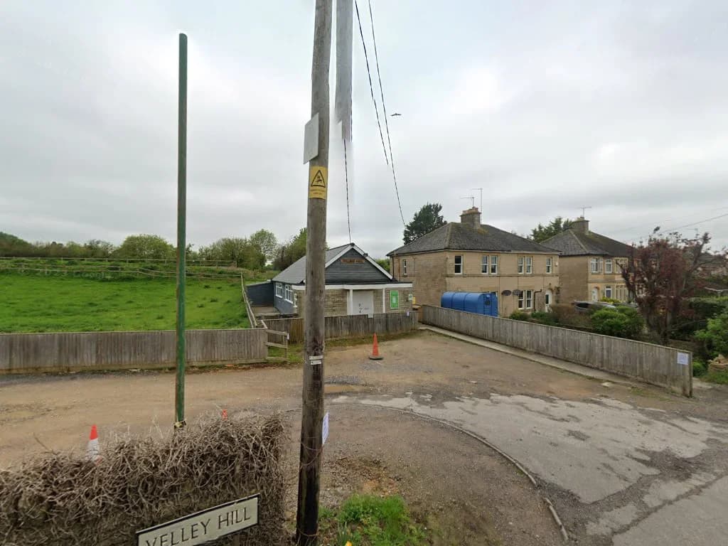 Garstard village hall