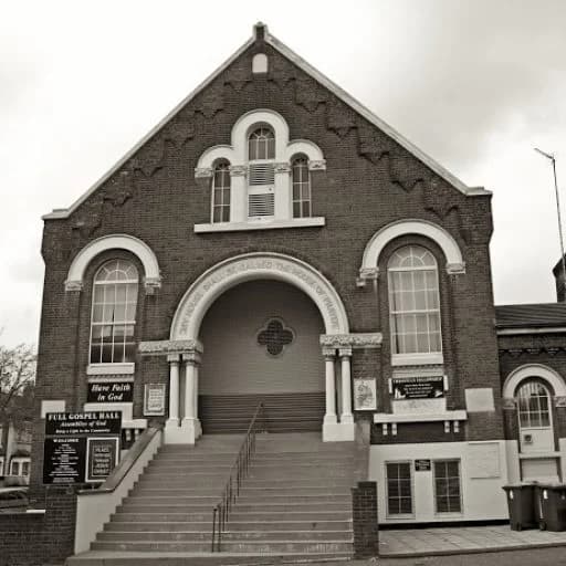 Full Gospel Hall Assemblies of God