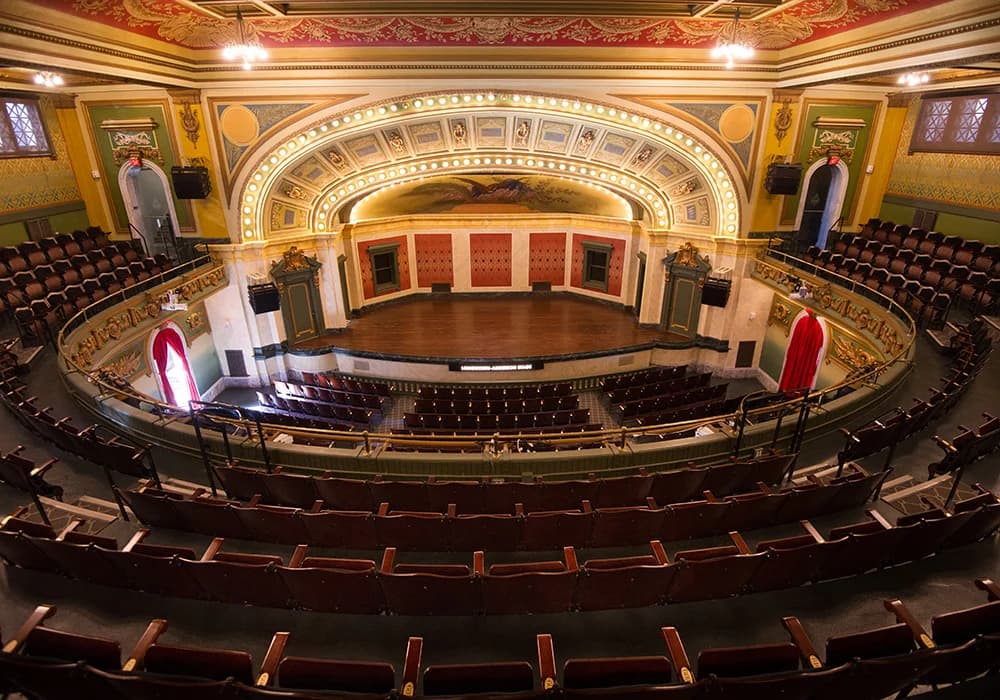 Memorial Hall