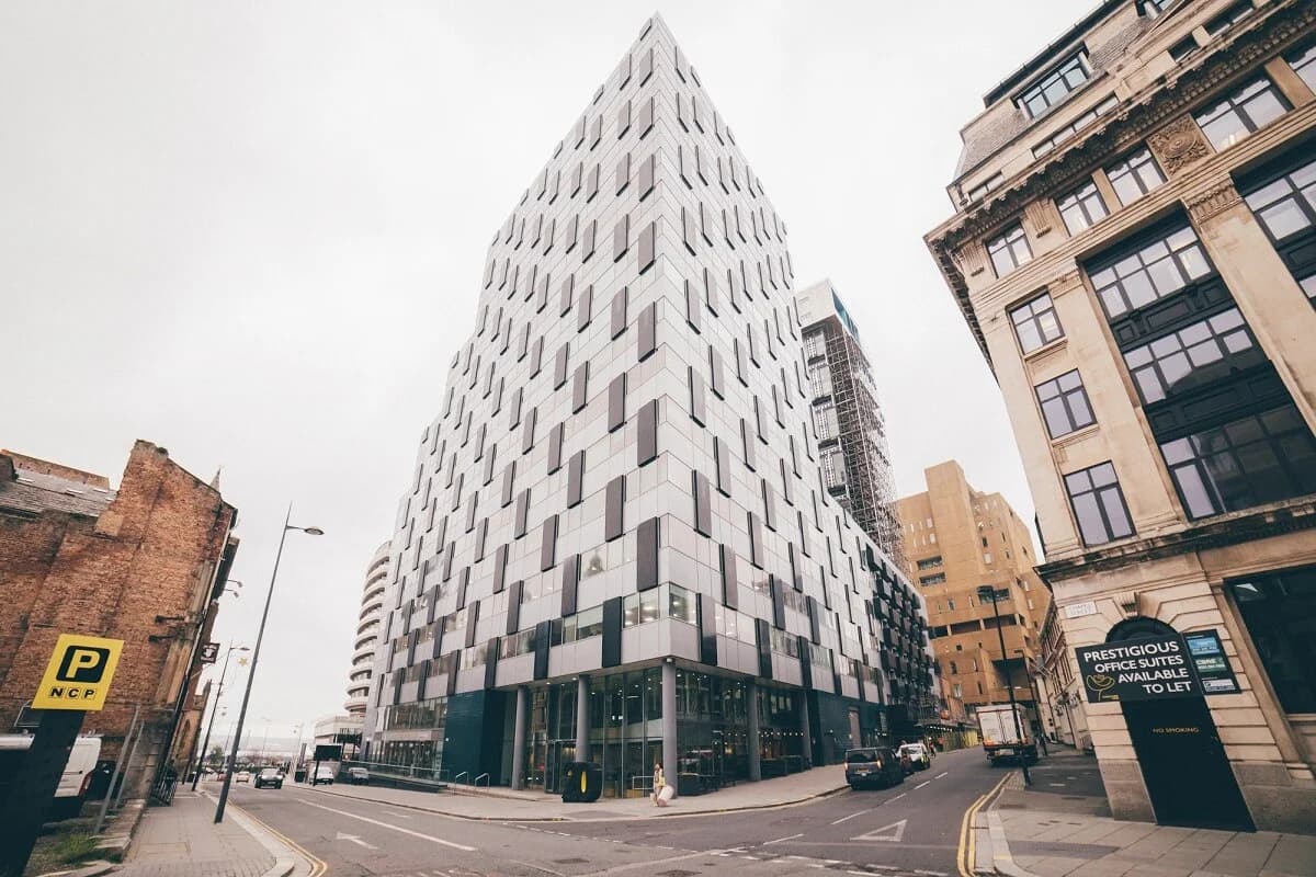 Orega Serviced Offices - Chapel Street - Liverpool