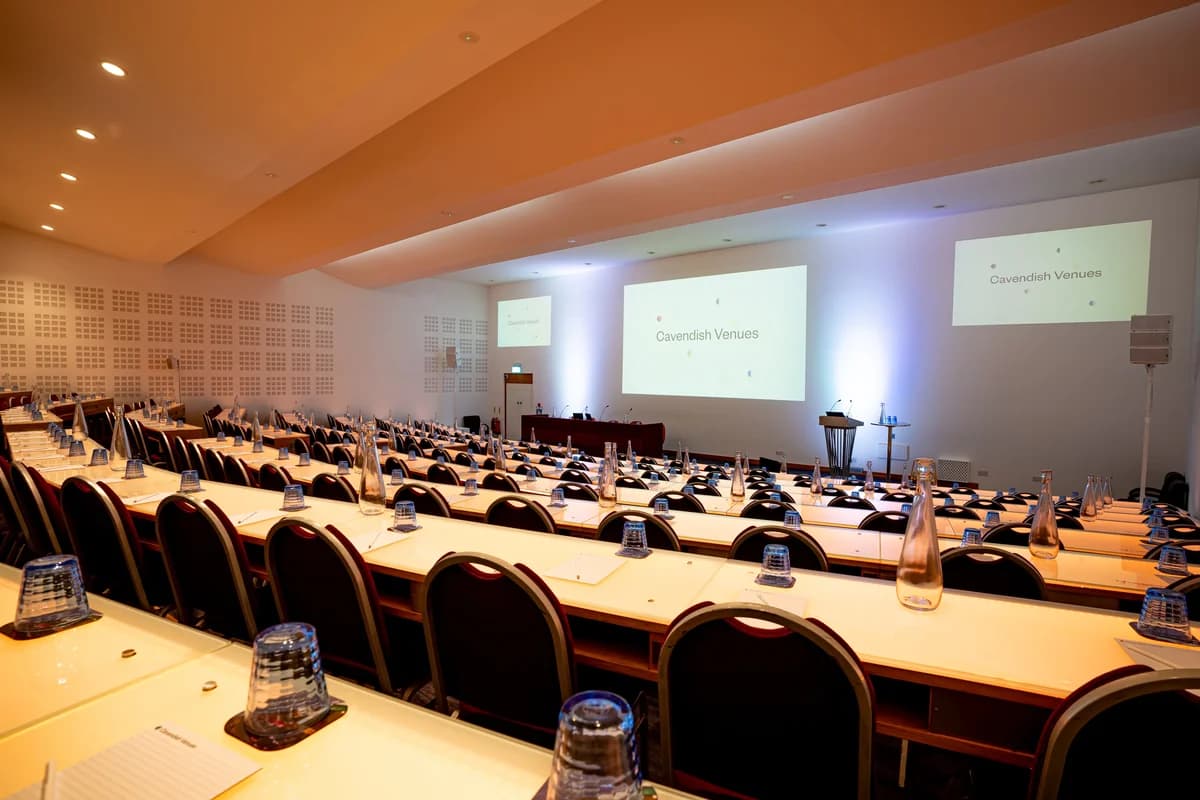 Cavendish Venues - 22 Duchess Mews, W1