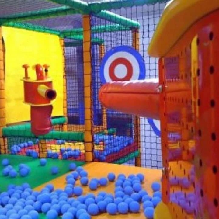 Raze the Roof, Family Entertainment Centre