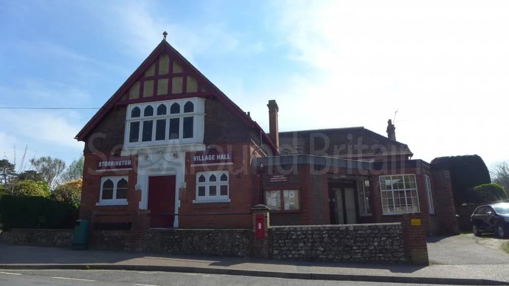 Storrington Village Hall