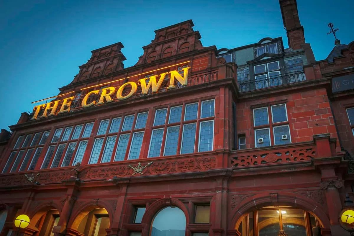 The Crown London Hotel, Cricklewood (North West London), WorldHotels Distinctive