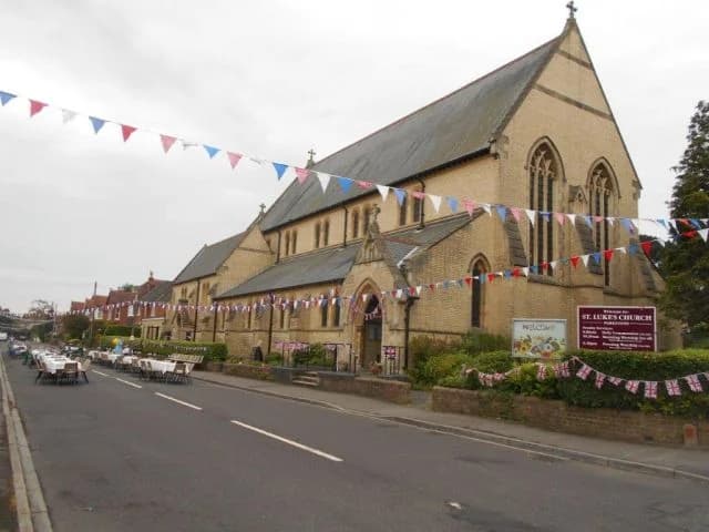 St Luke's Church, Parkstone