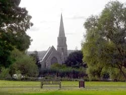 St Paul’s Church, Woodford Bridge