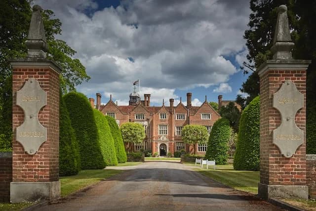 Great Fosters, an SLH Hotel