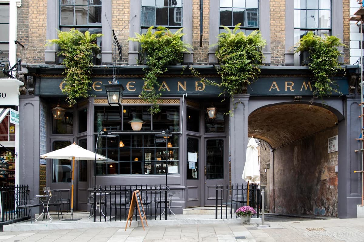 The Cleveland Arms