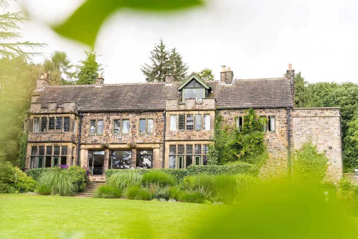 Whirlow Brook Hall