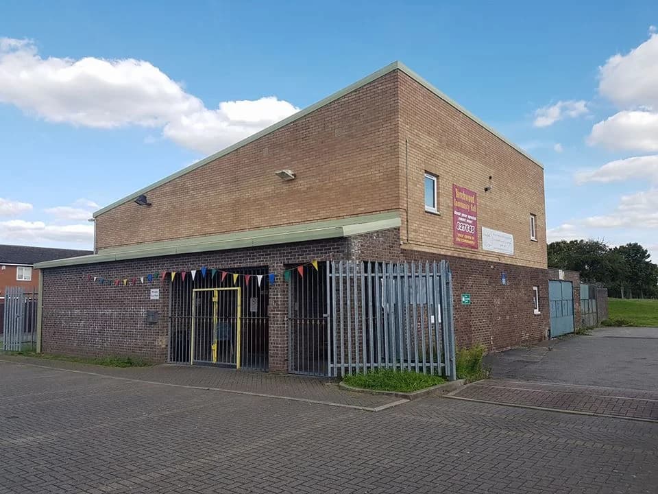 Birchwood Boiler House Community Hall
