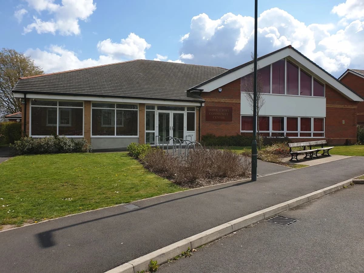 Howe Croft community centre