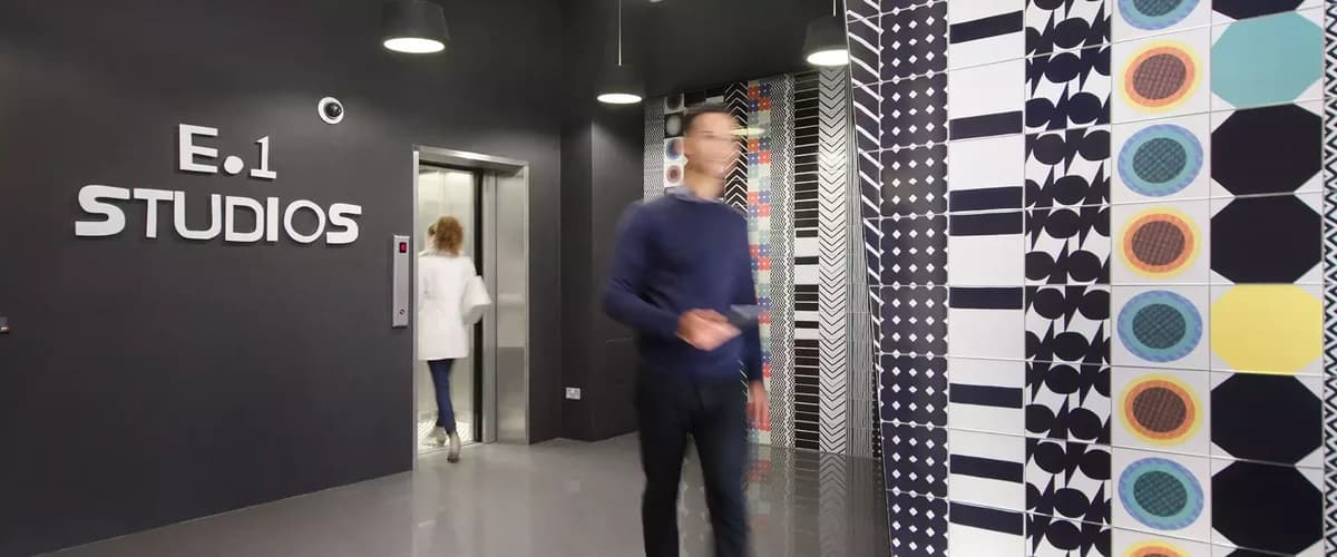 Workspace® Meeting Rooms | E1 Studios