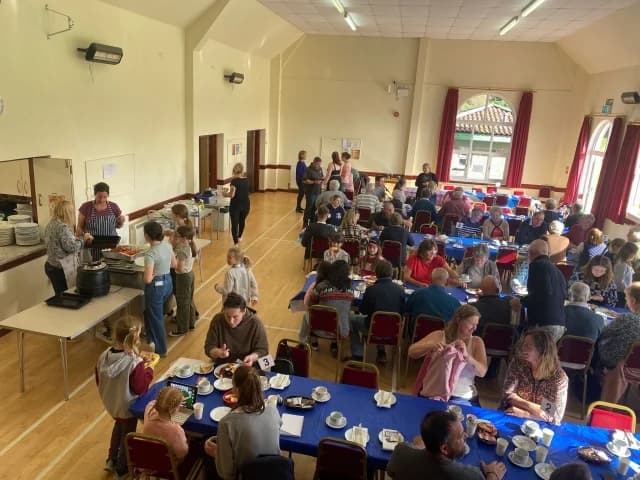 Salway Ash Village Hall