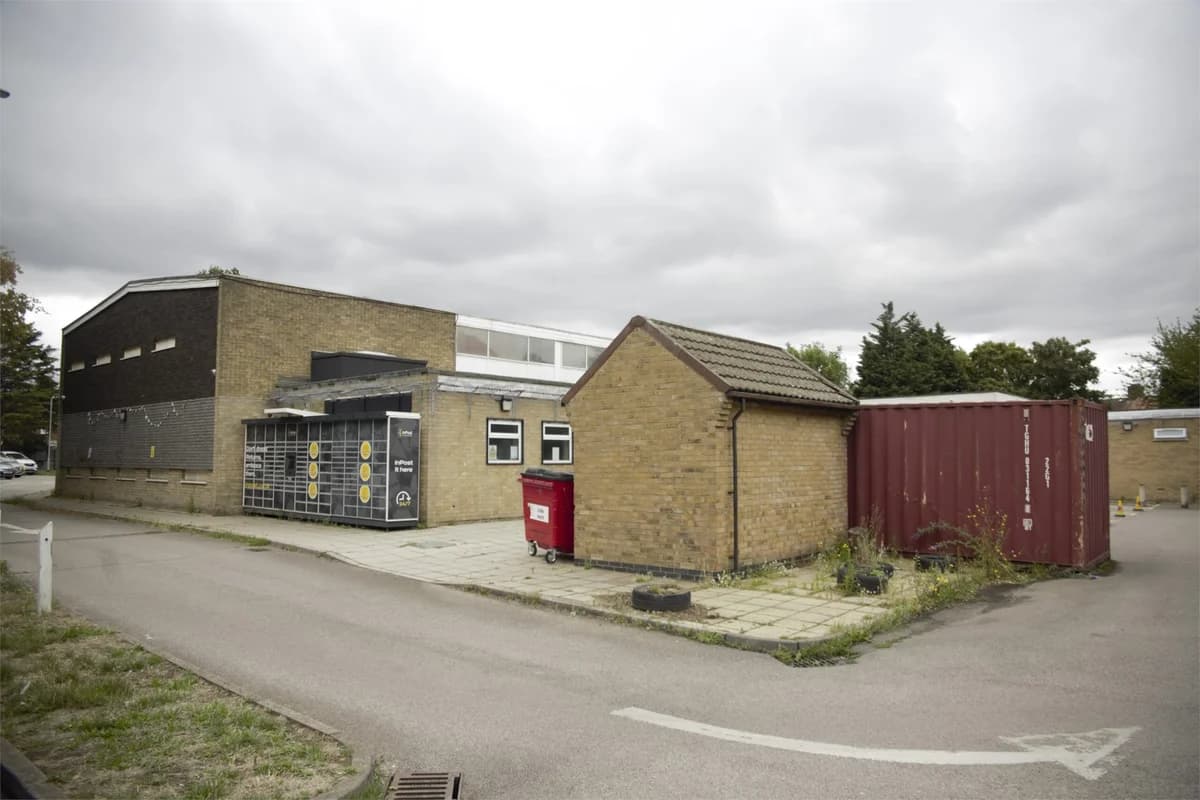 Fanshawe Community Centre