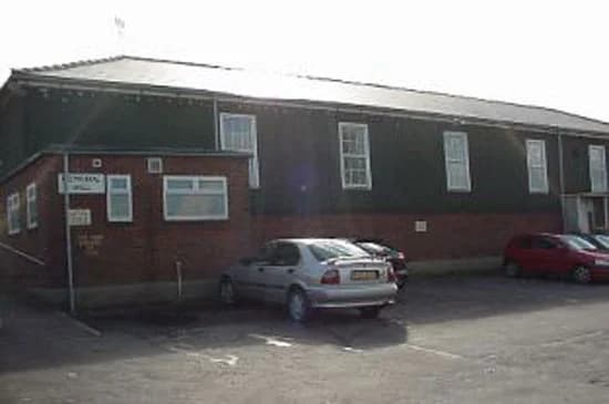 Newent Memorial Hall