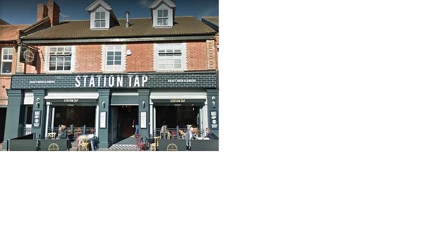 Station Tap, Camberley