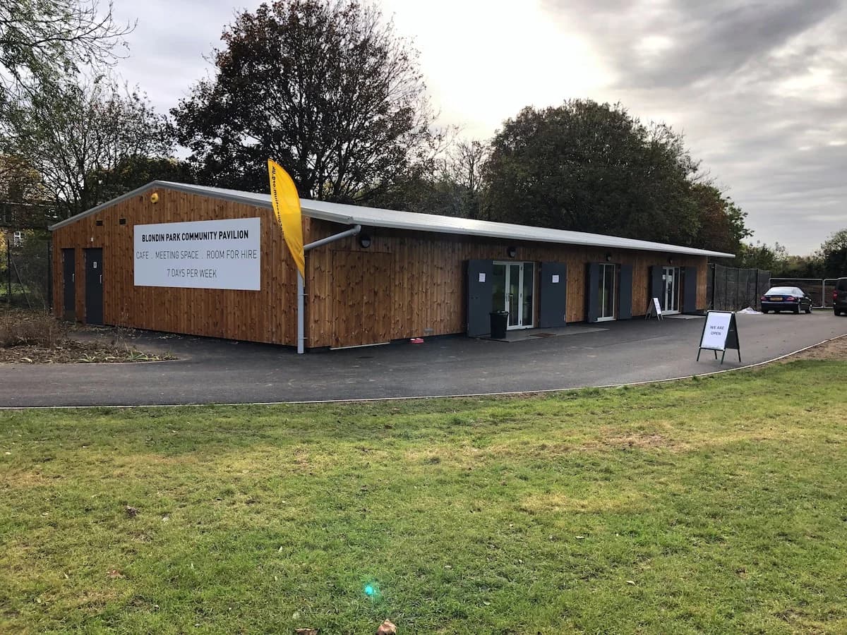 Blondin Park Community Pavilion