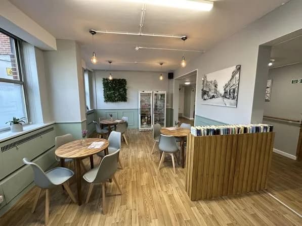 Heather House Community Cafe