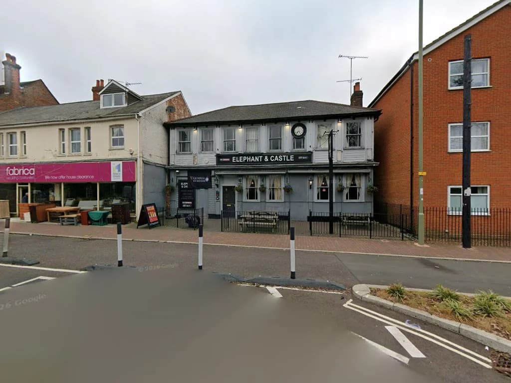 The Ele Farnborough