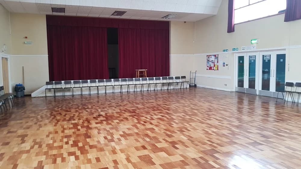 Hook Meadow Community Centre
