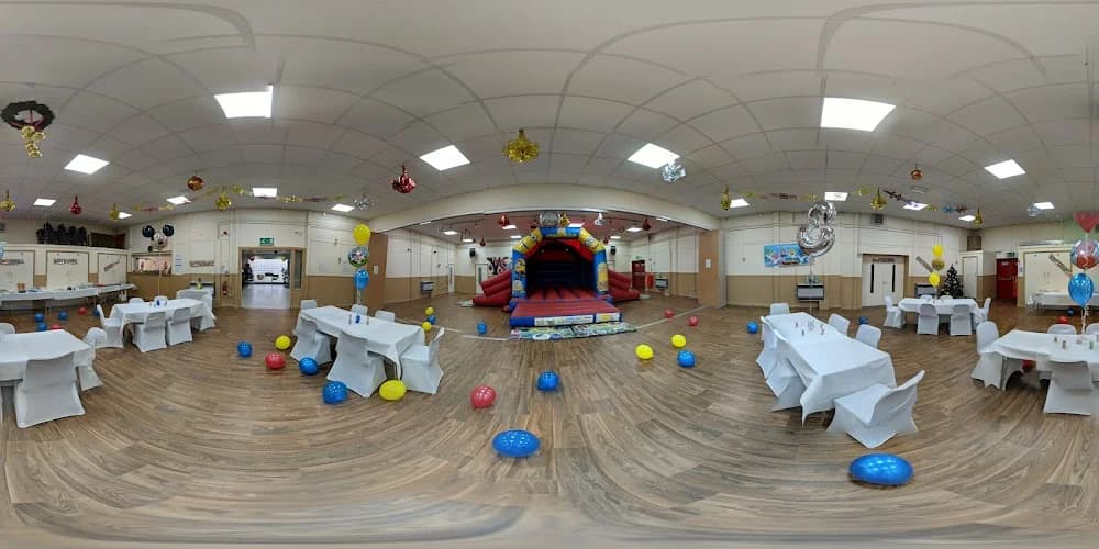 Tanhouse Community Centre