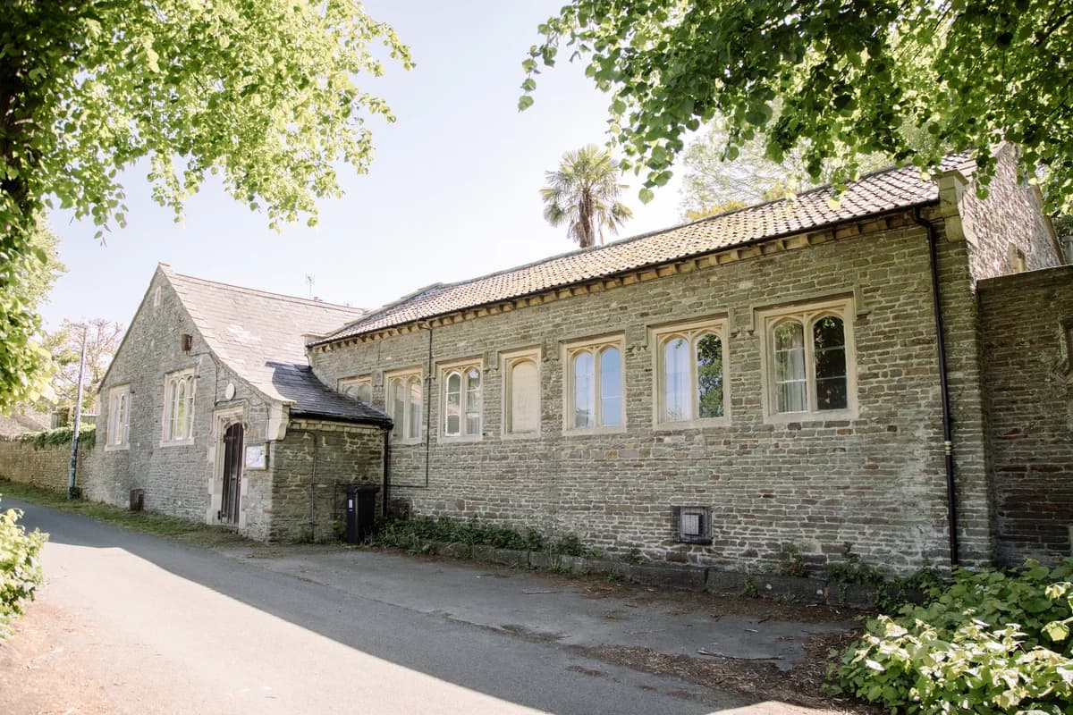 St. Mary’s Church Hall
