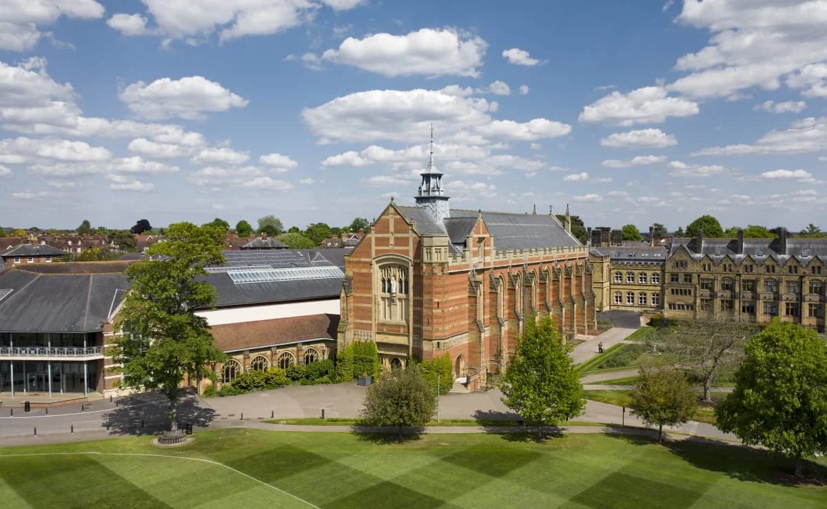 Tonbridge School Events