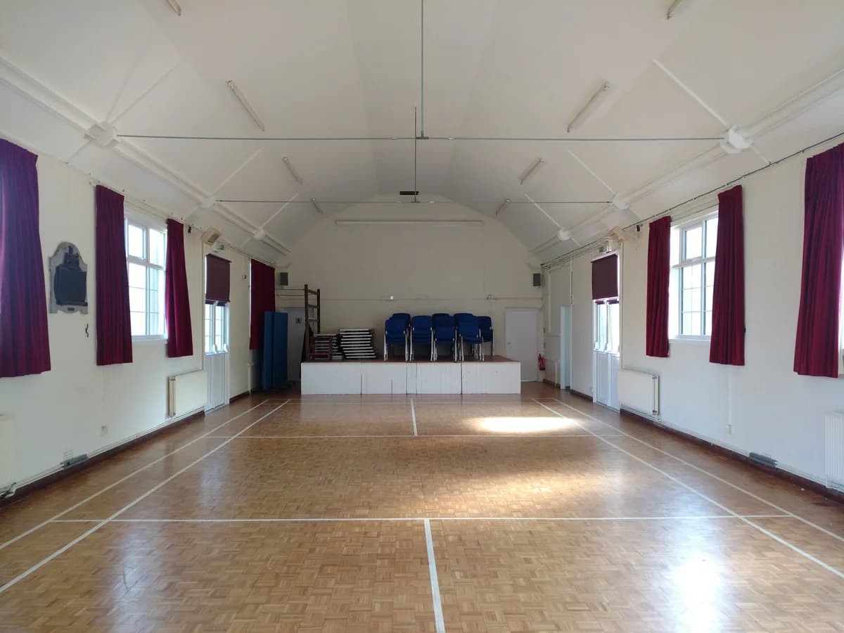 Hook Norton War Memorial Hall
