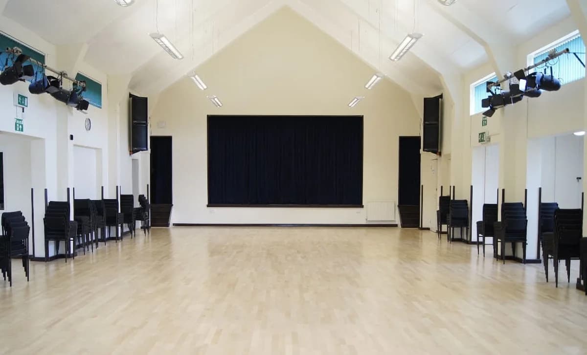 Old Windsor Memorial Hall