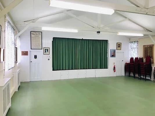 Overstone Village Hall