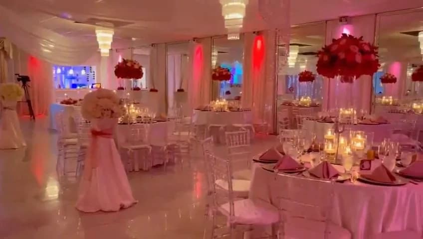 Paradise Banqueting Halls