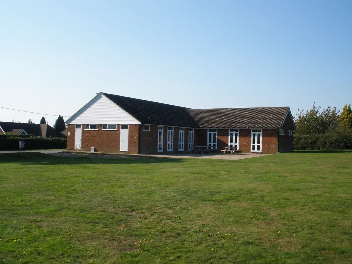 Radnage Village Hall
