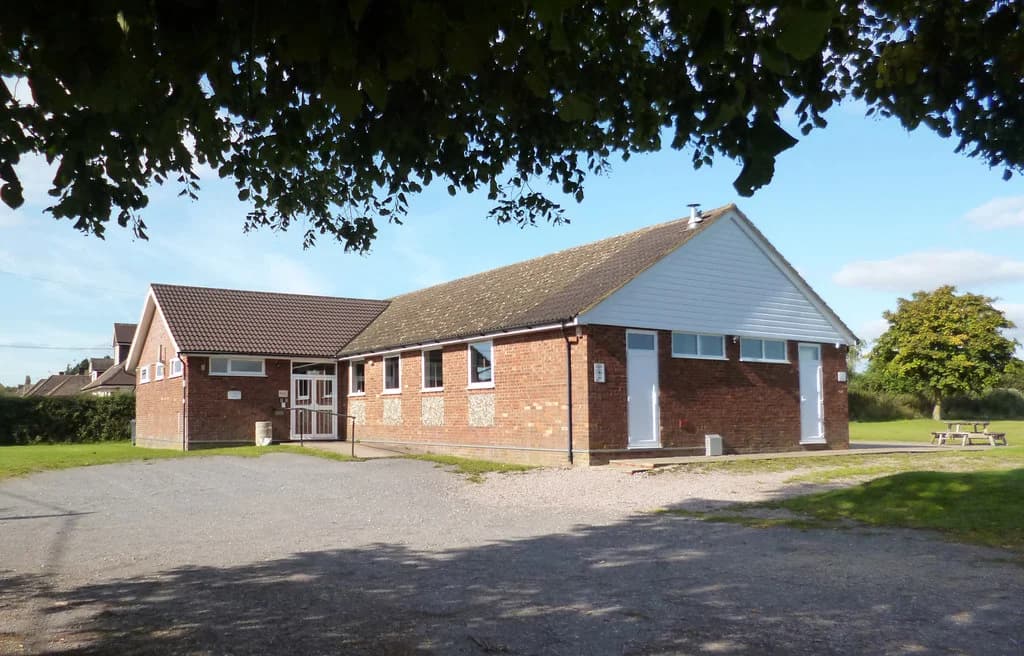 Radnage Village Hall: Radnage Village Hall