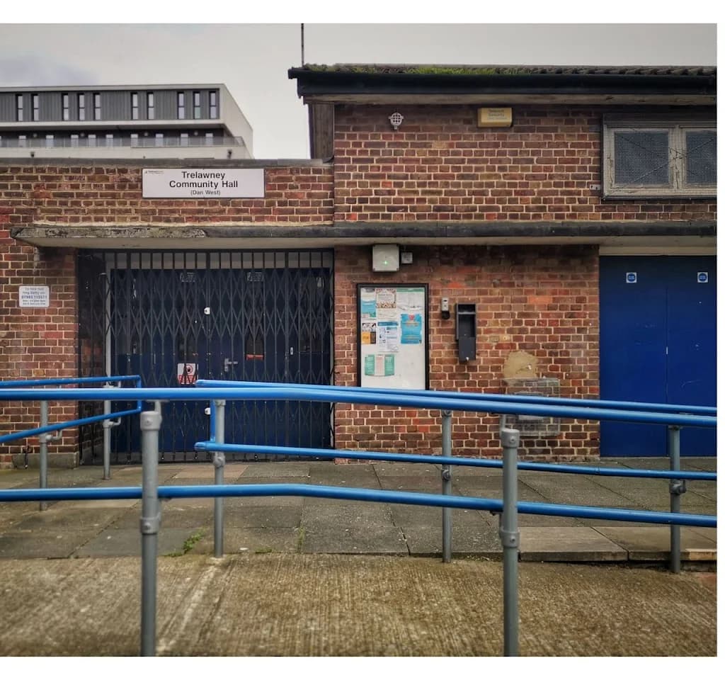 Dan West Community Hall, Trelawney Estate