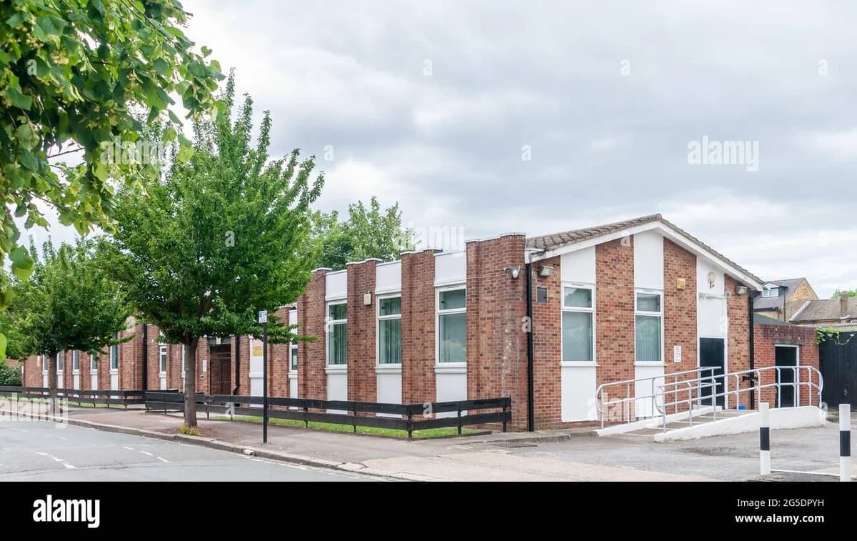 Queens Road West Community Centre