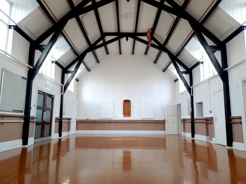 Furze Platt War Memorial Hall