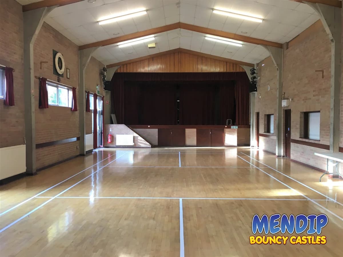 Chilcompton village hall