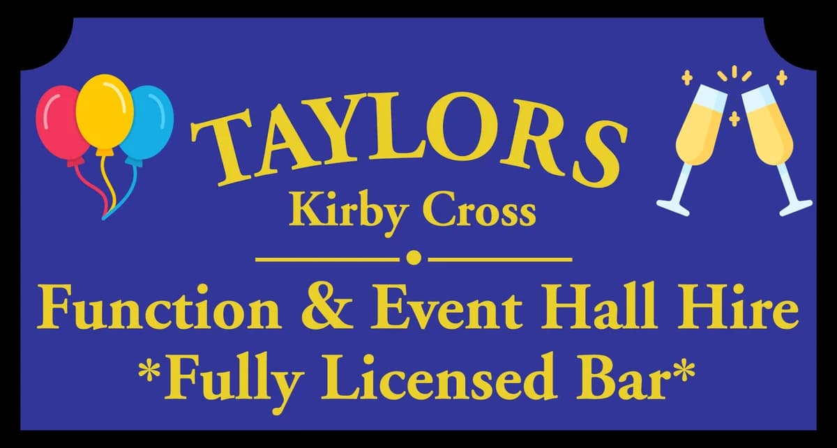 Taylor Rooms