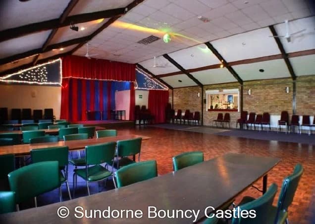 Cotton End Village Hall