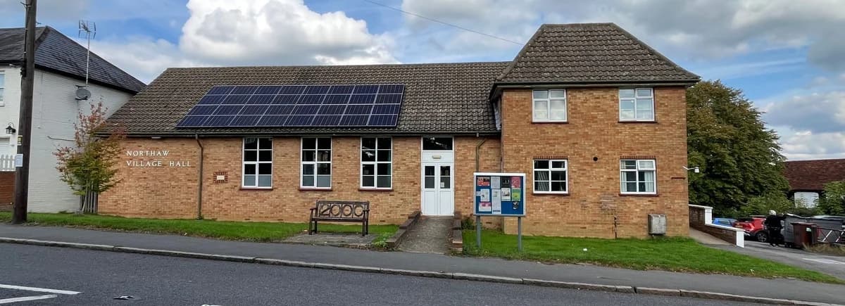 Northaw Village Hall